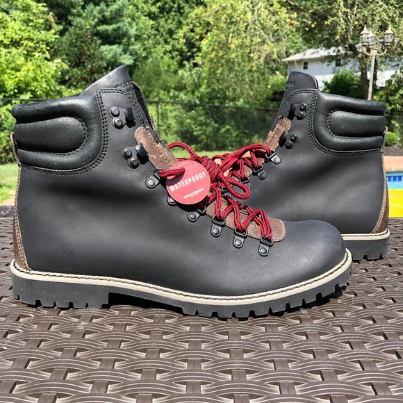 Wolverine Other - Wolverine Frontiersman Waterproof Leather Boots